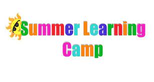  Summer Learning Camp